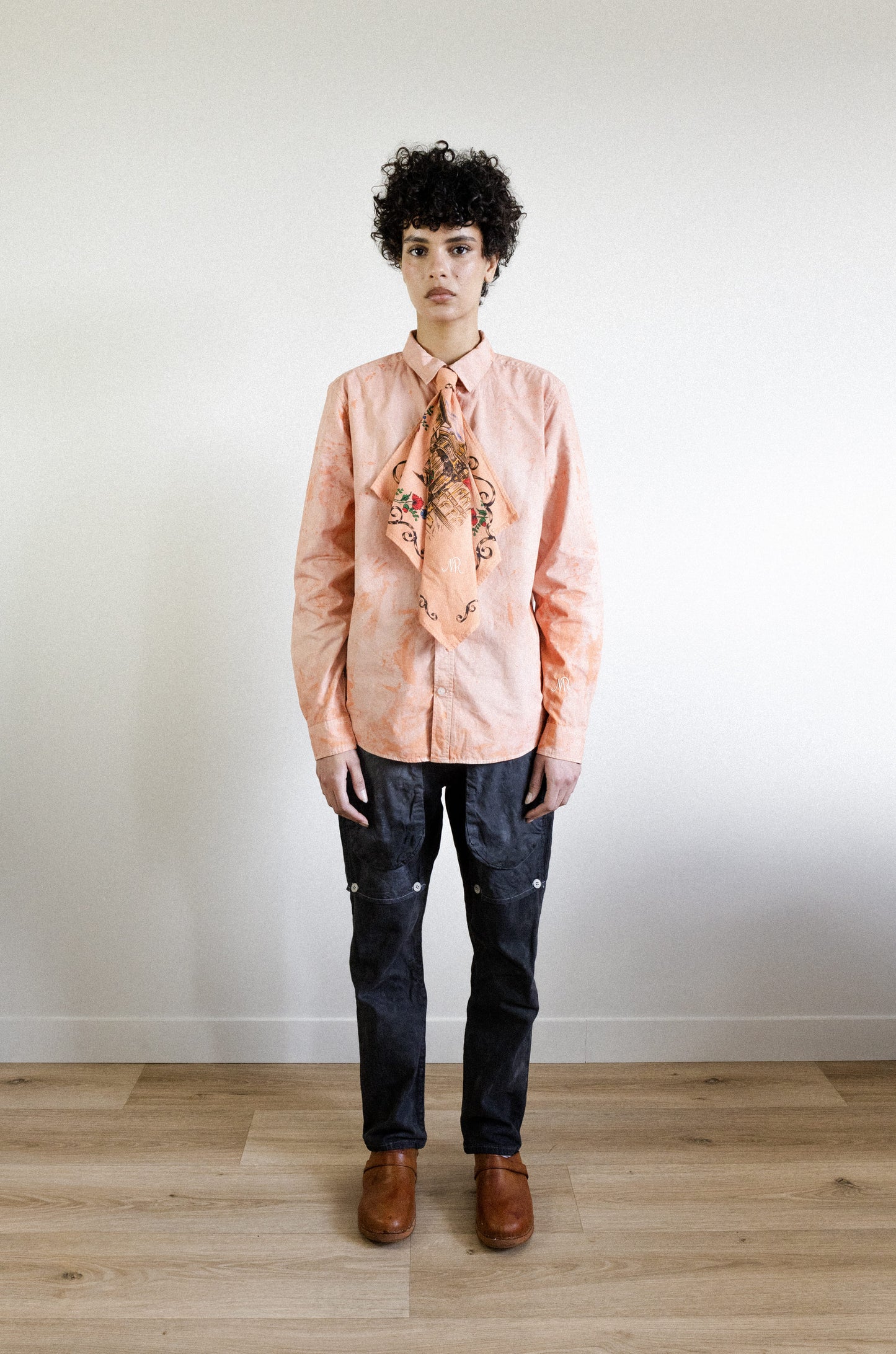 Pantalon 501 transformé