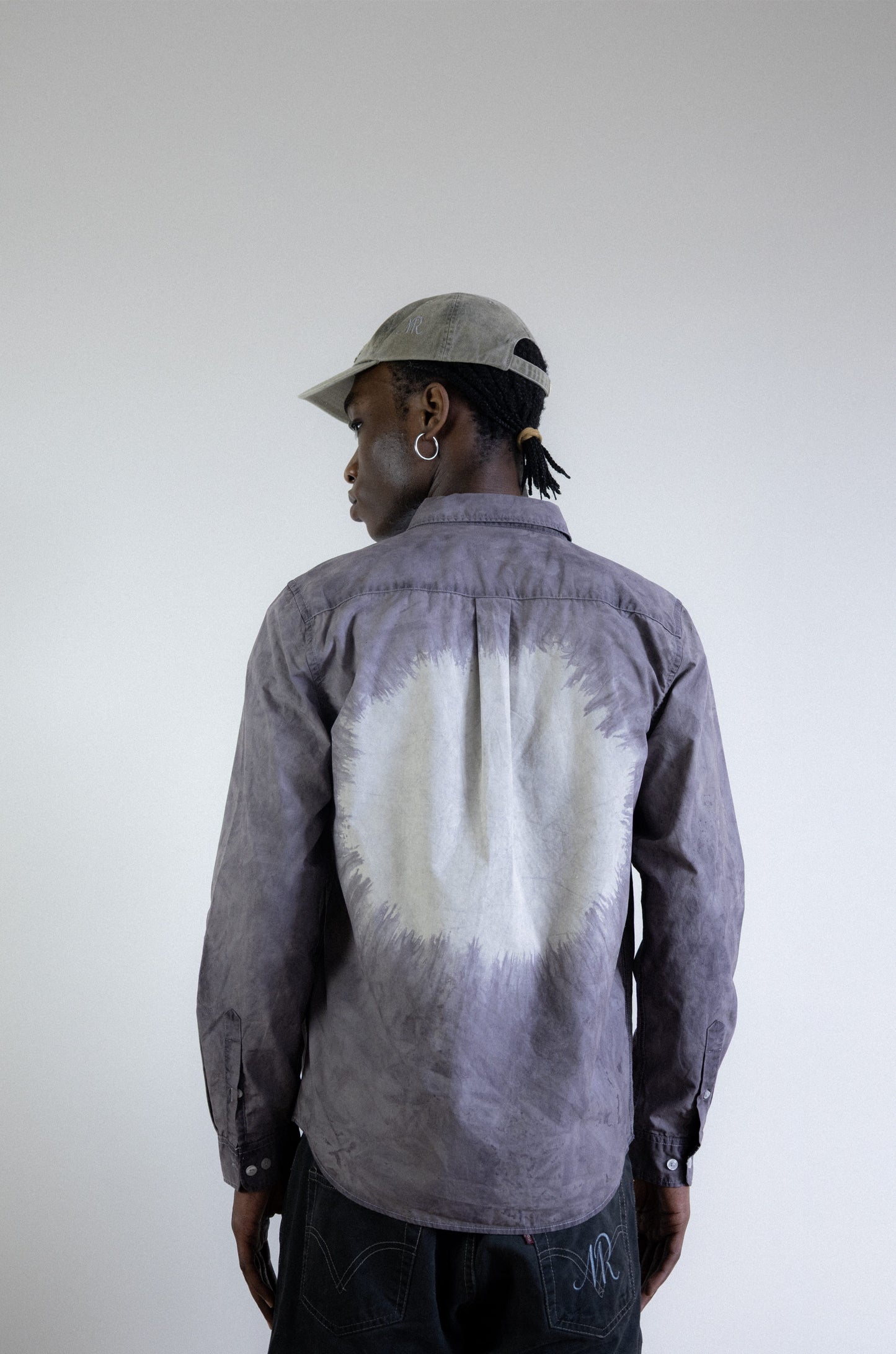 Chemise charbon
