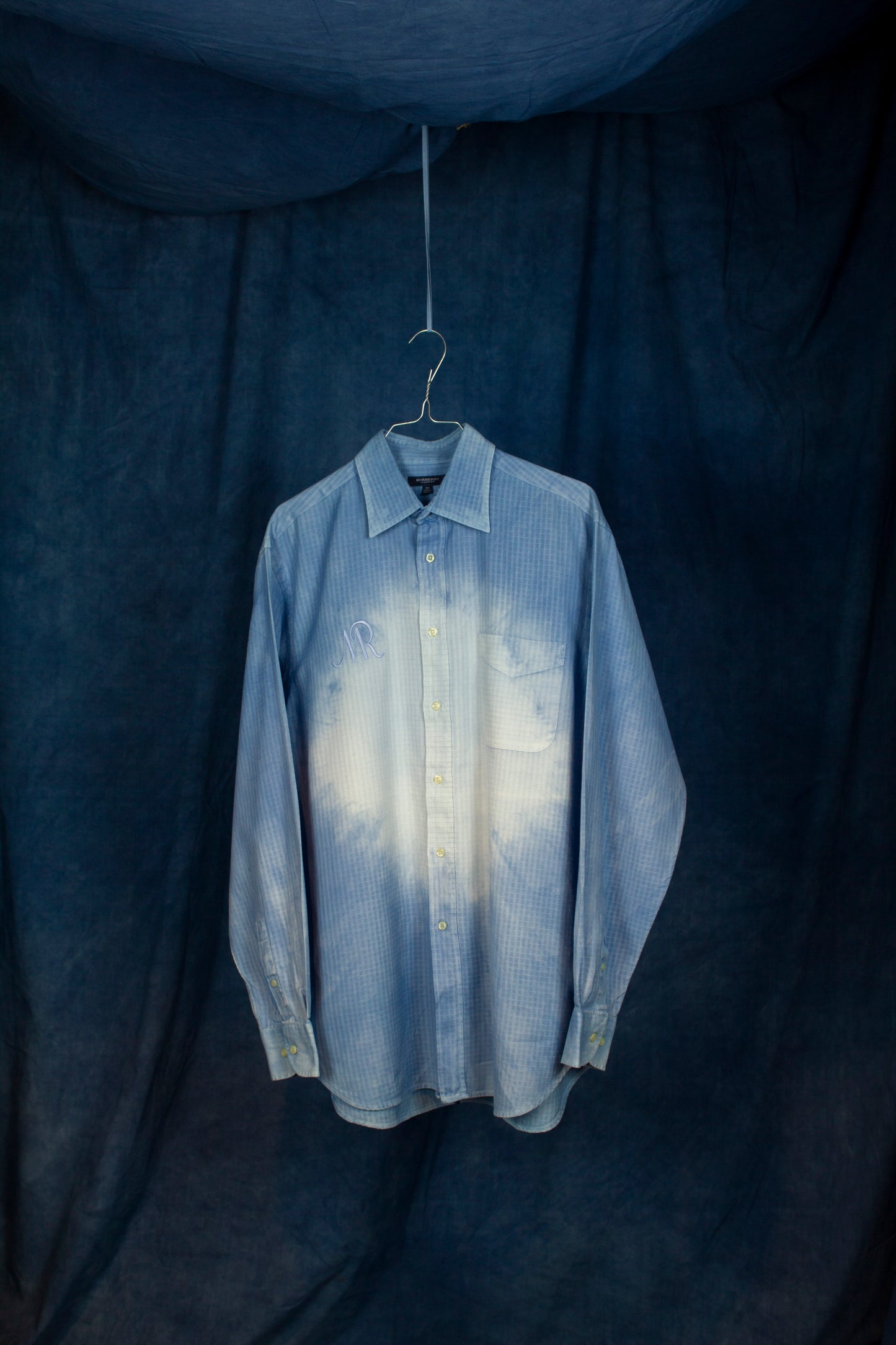 La chemise d'artisan N°5