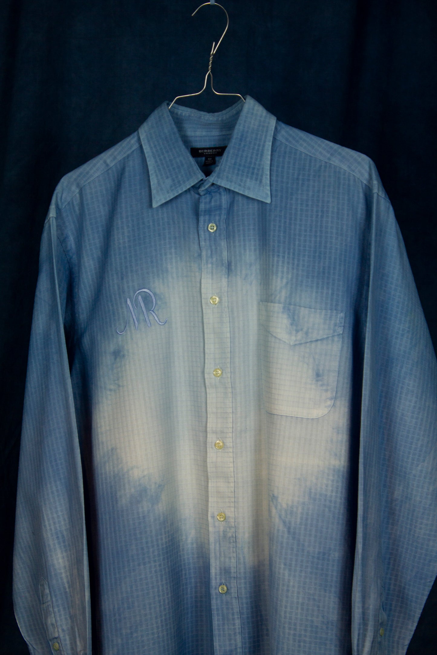 La chemise d'artisan N°5