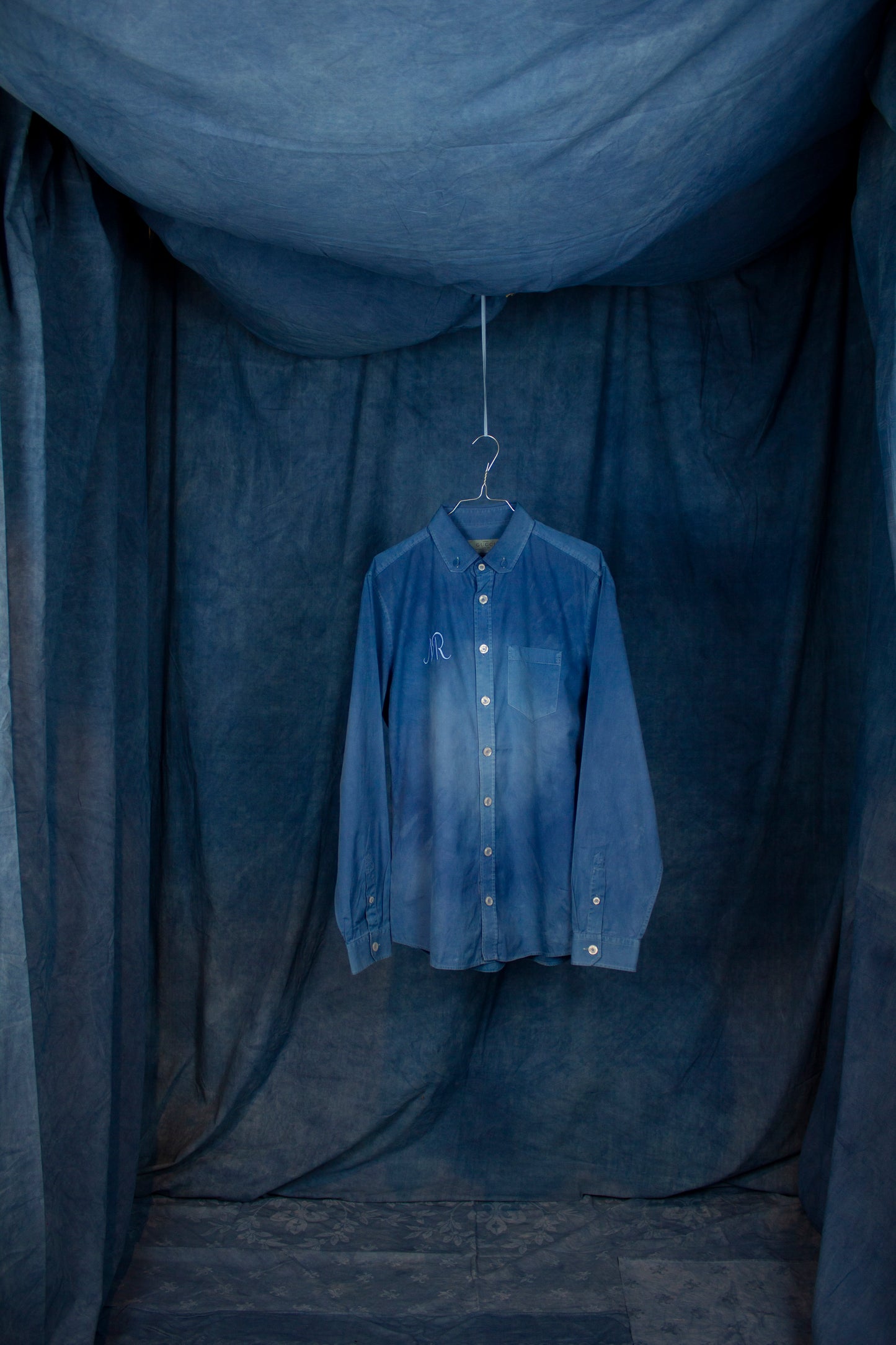 La chemise d'artisan N°11