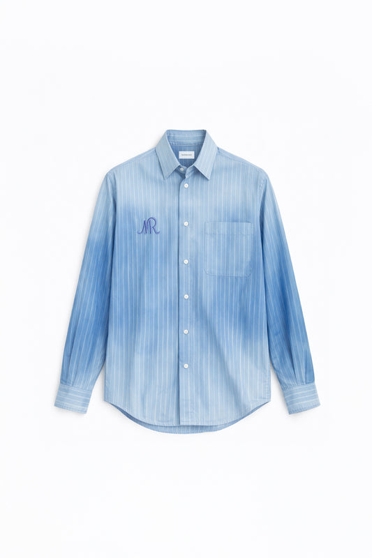 Chemise transformée Courreges