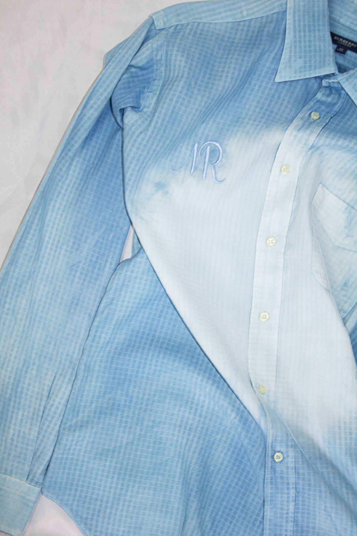 La chemise d'artisan N°5