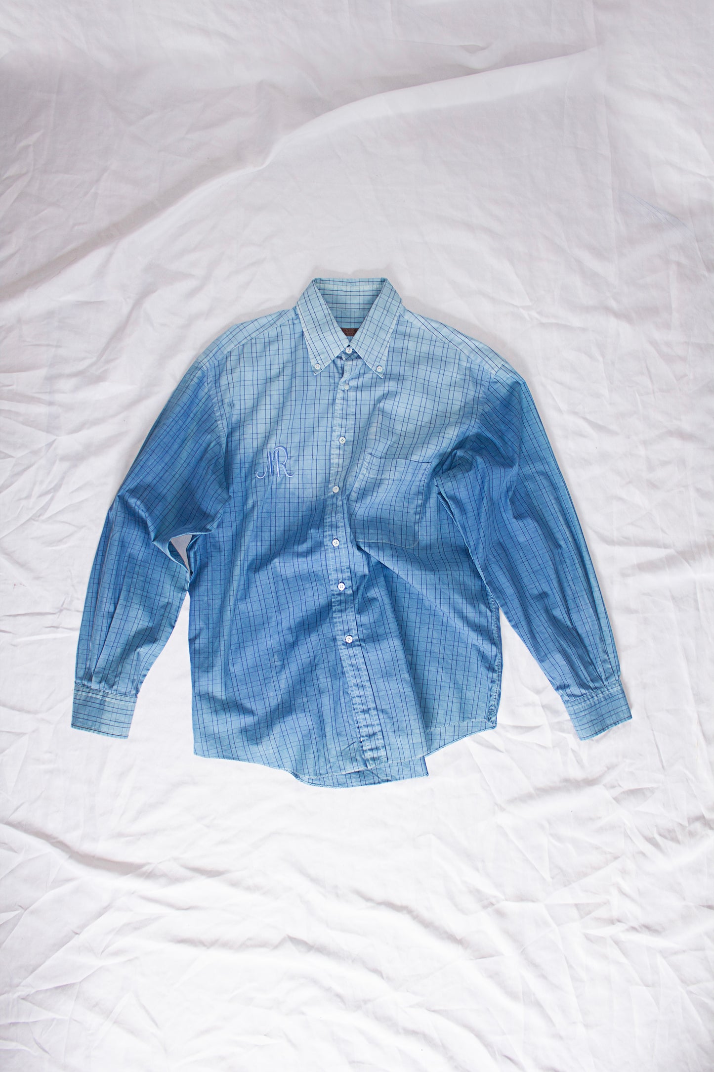 La chemise d'artisan N°10