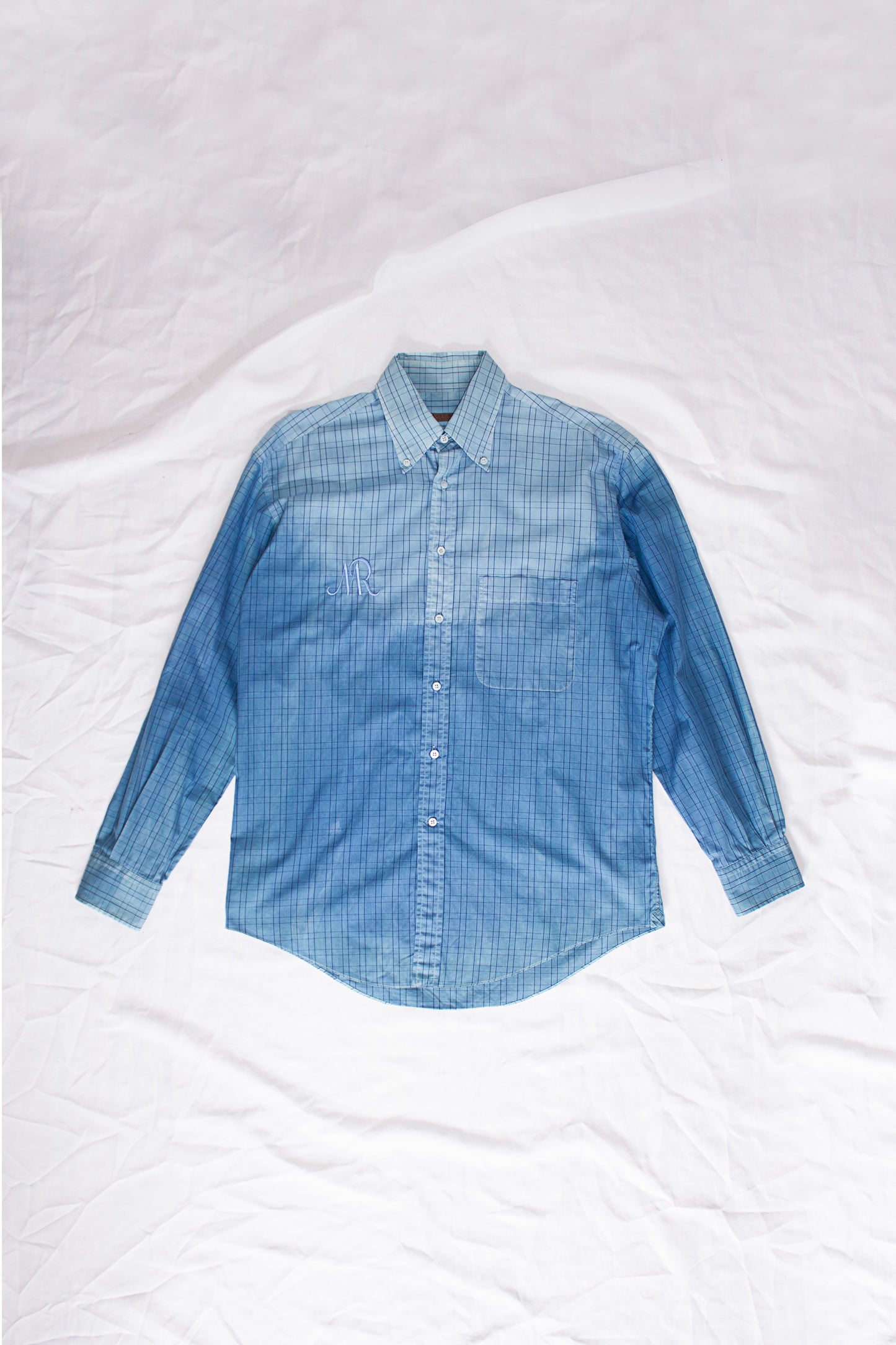 La chemise d'artisan N°10