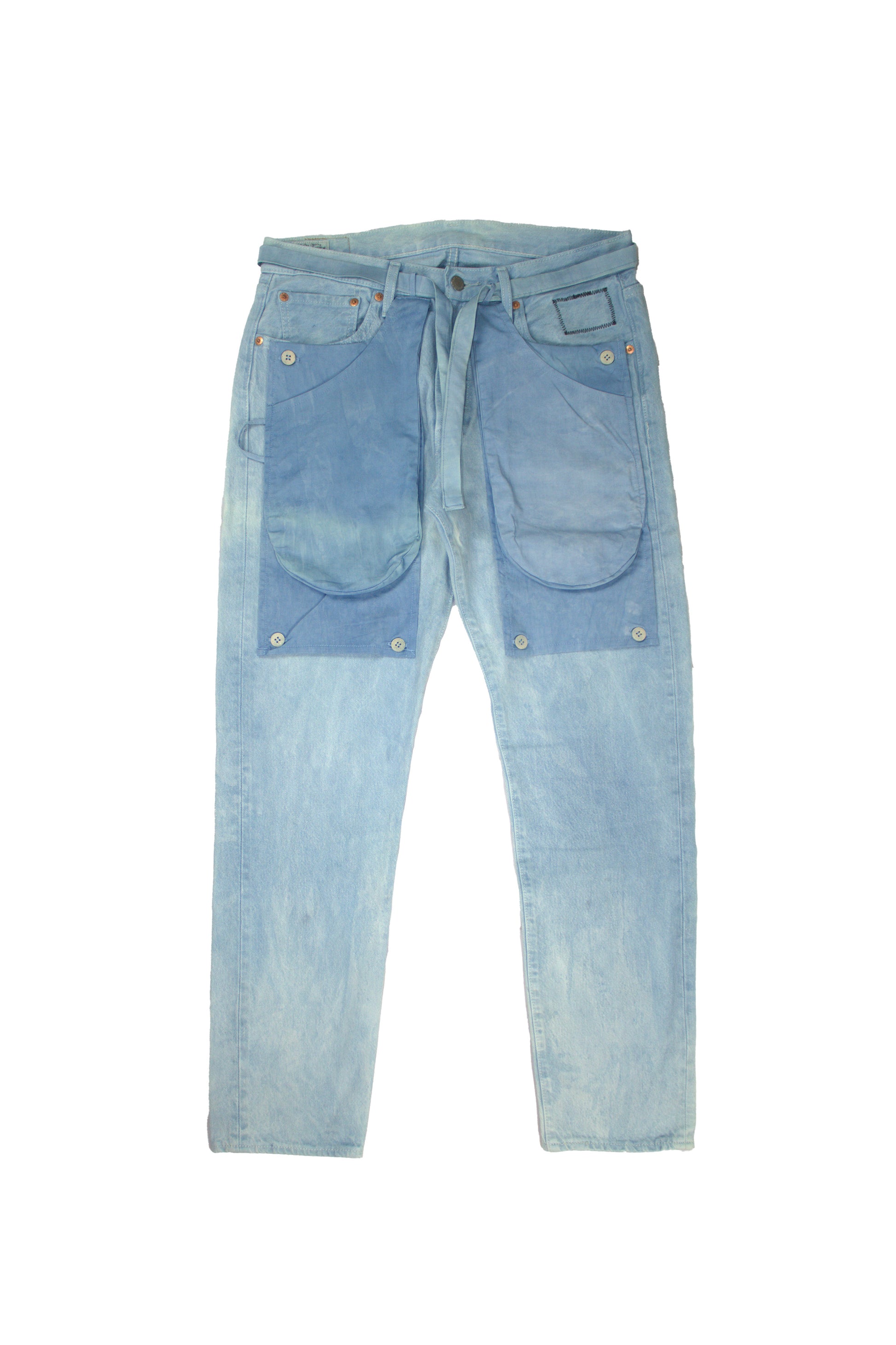 Pantalon D Longueur De Jambe 32 Pantalon N°1 (33/32)