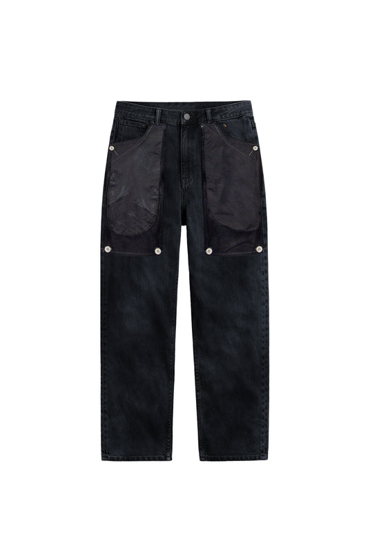 Pantalon 501 transformé