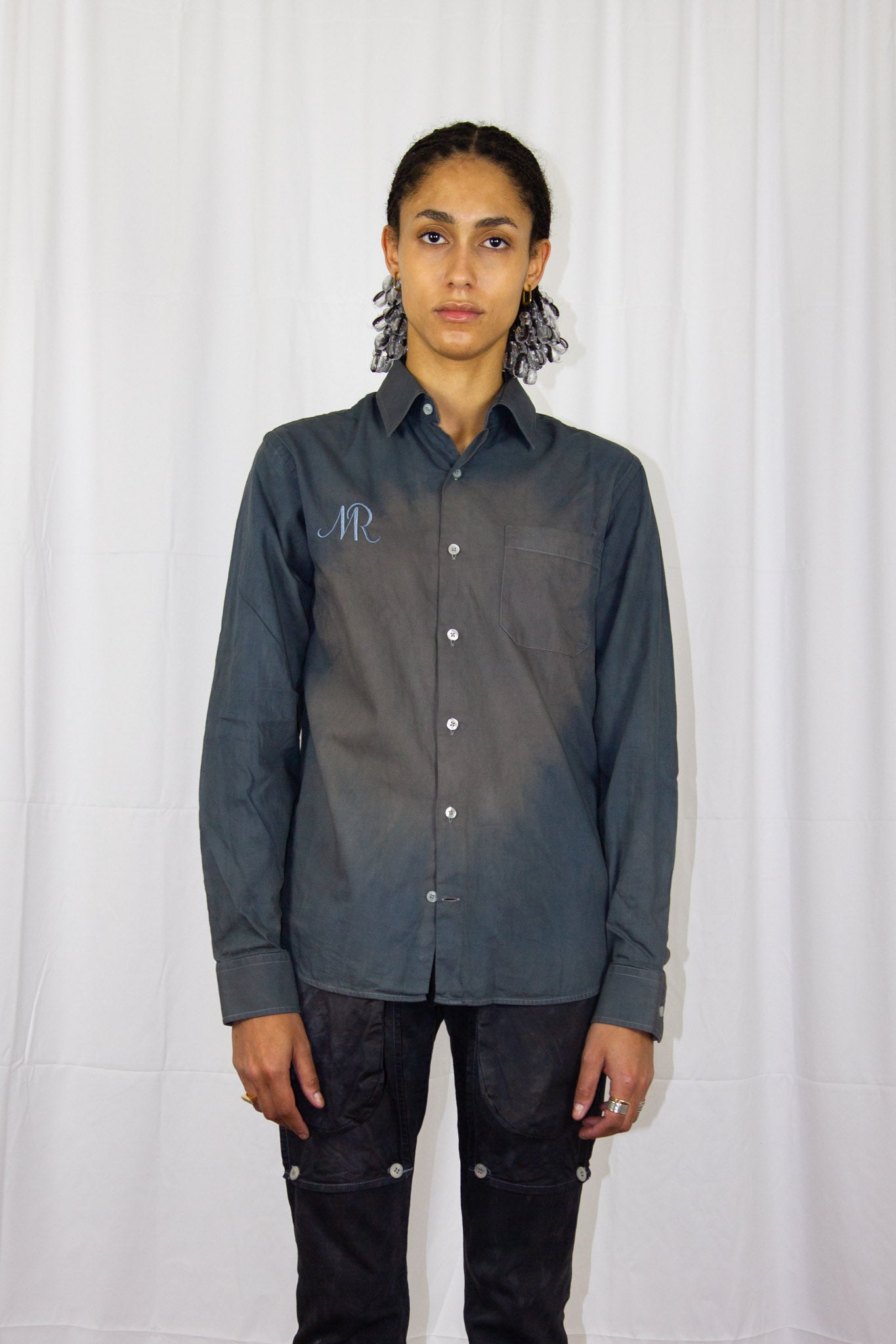 La chemise d'artisan N°13