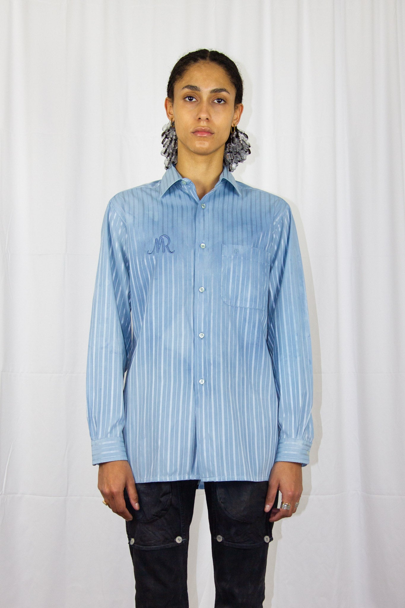 La chemise d'artisan N°15