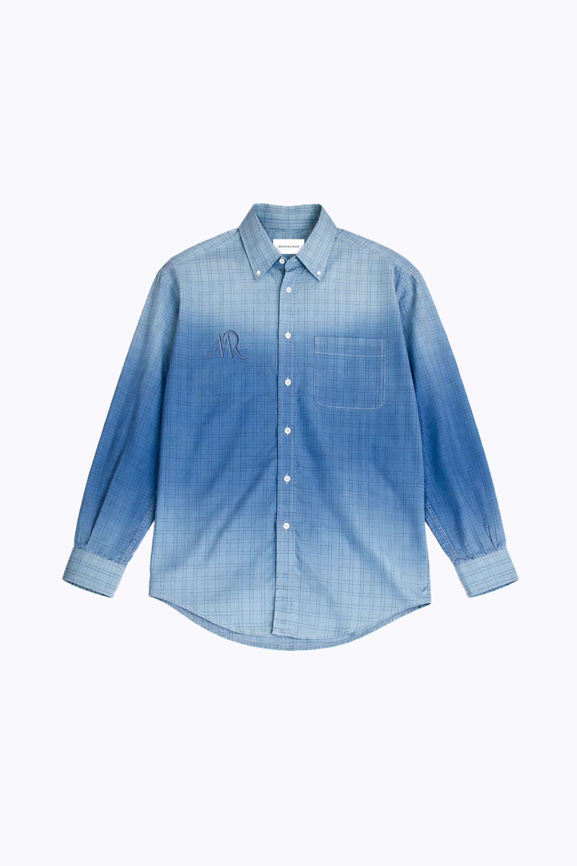 Chemise transformée Loewe