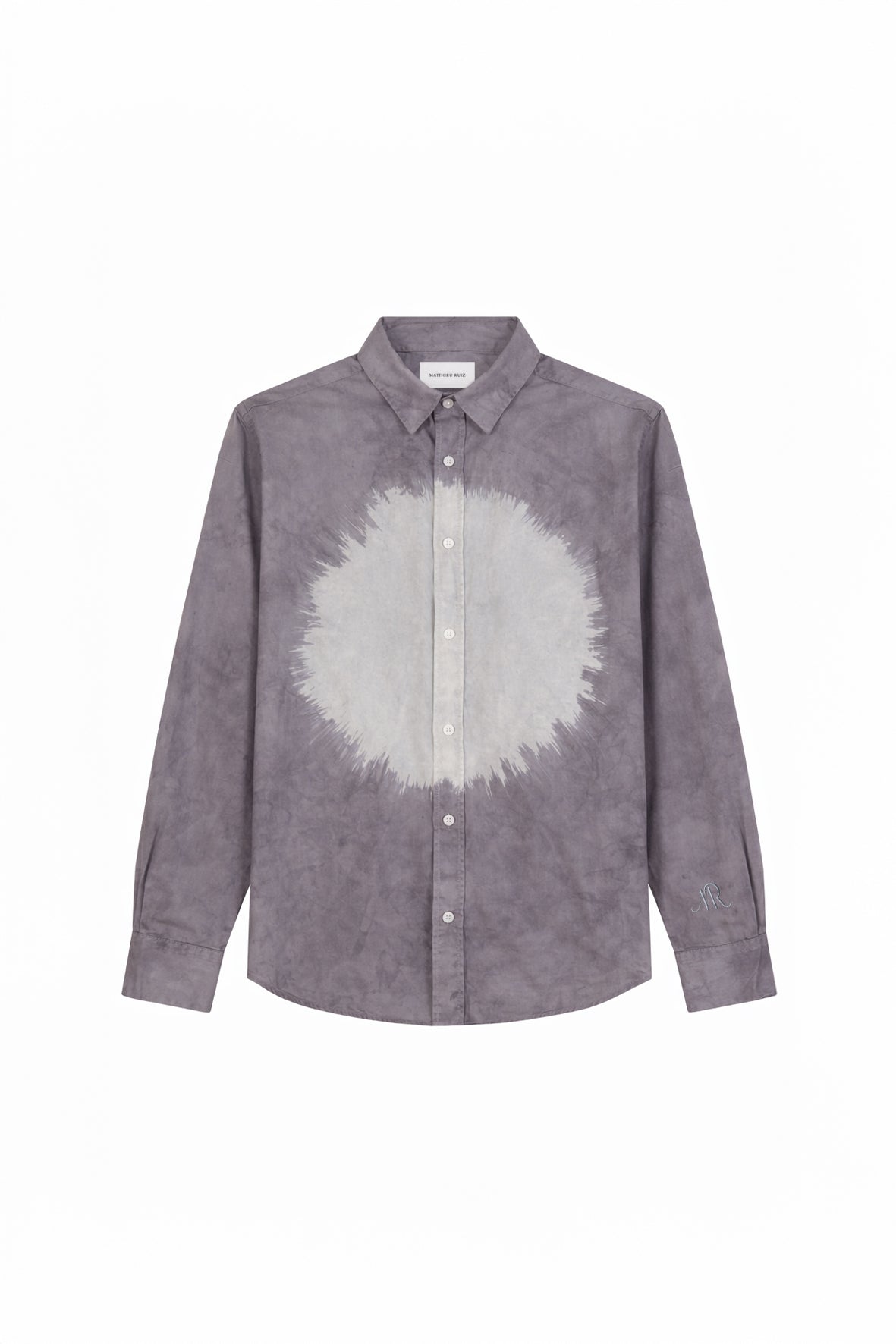 Chemise charbon